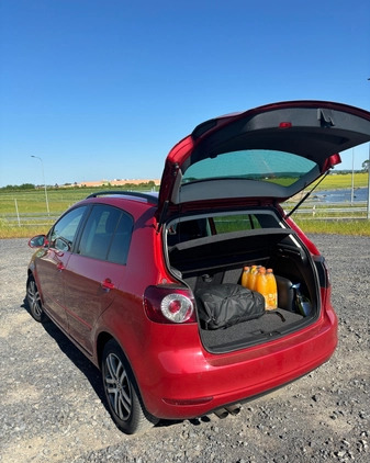 Volkswagen Golf Plus cena 33000 przebieg: 71486, rok produkcji 2009 z Szczecin małe 232